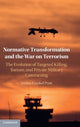 Book cover of: Normative Transformation and the War on Terrorism. By: Simon Frankel Pratt