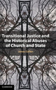 Book cover of: Transitional Justice and the Historical Abuses of Church and State. By: James Gallen