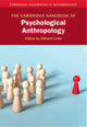Book cover of: Cambridge Handbook of Psychological Anthropology