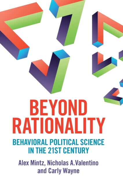 Book cover of: Beyond Rationality. By: Alex Mintz
