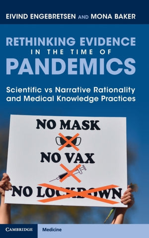 Rethinking Evidence in the Time of Pandemics