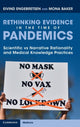 Book cover of: Rethinking Evidence in the Time of Pandemics. By: Eivind Engebretsen
