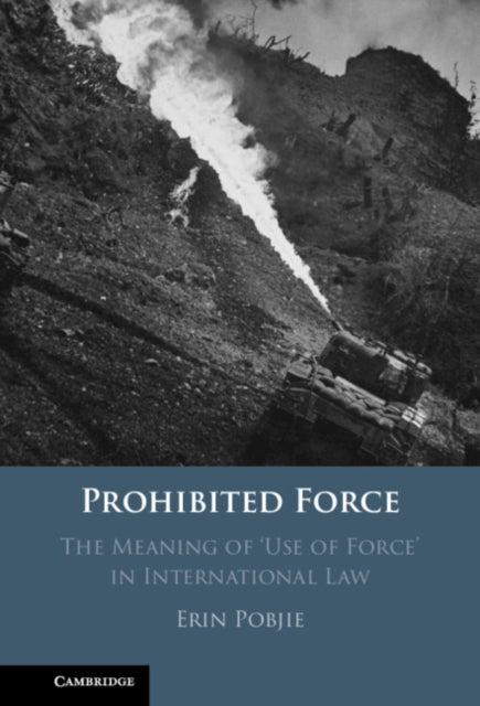 Book cover of: Prohibited Force