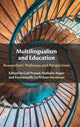 Book cover of: Multilingualism and Education. By: Gail Prasad