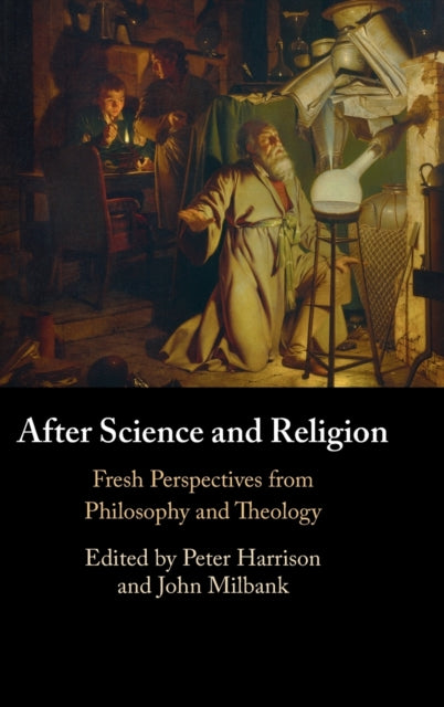 Book cover of: After Science and Religion. By: Peter Harrison