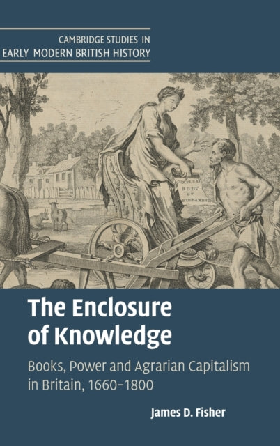 Book cover of: Enclosure of Knowledge. By: James D. Fisher