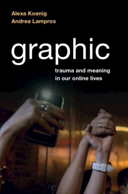 Book cover of: Graphic. By: Alexa Koenig