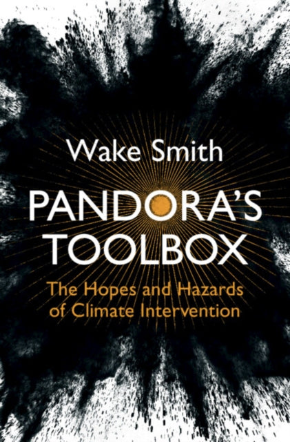 Book cover of: Pandora's Toolbox. By: Wake Smith