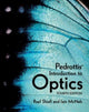 Book cover of: Pedrottis' Introduction to Optics