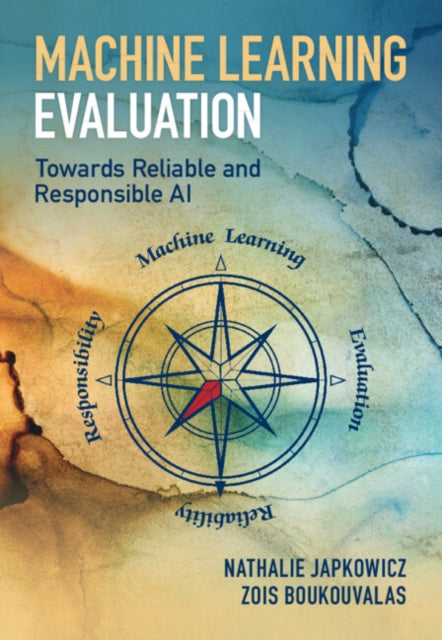 Book cover of: Machine Learning Evaluation