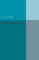Book cover of: Nuclear Stability Rules. By: N. Feather