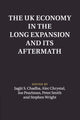 Book cover of: UK Economy in the Long Expansion and its Aftermath. By: Jagjit S. Chadha