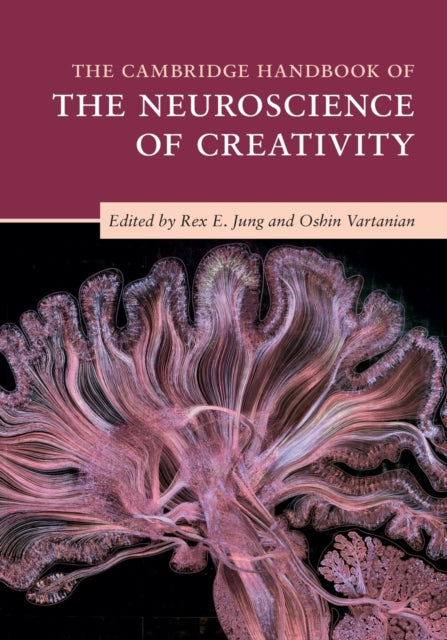 Book cover of: Cambridge Handbook of the Neuroscience of Creativity