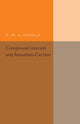 Book cover of: Compound Interest and Annuities-Certain. By: D. W. A. Donald