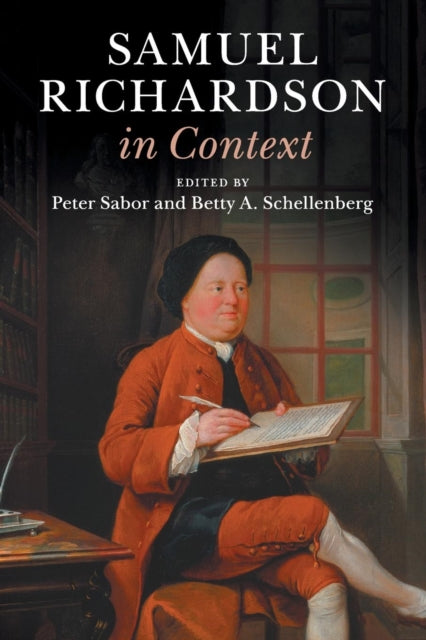 Book cover of: Samuel Richardson in Context. By: Peter Sabor