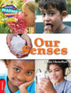 Book cover of: Cambridge Reading Adventures Our Senses Red Band. By: Claire Llewellyn