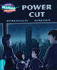 Book cover of: Cambridge Reading Adventures Power Cut Turquoise Band. By: Peter Millett