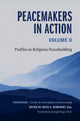 Book cover of: Peacemakers in Action: Volume 2. By: Joyce S. Dubensky