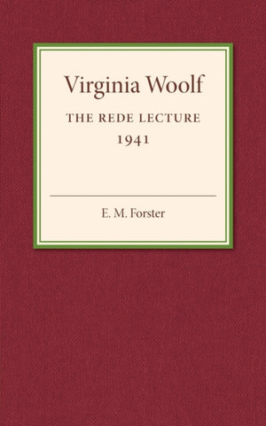 Virginia Woolf