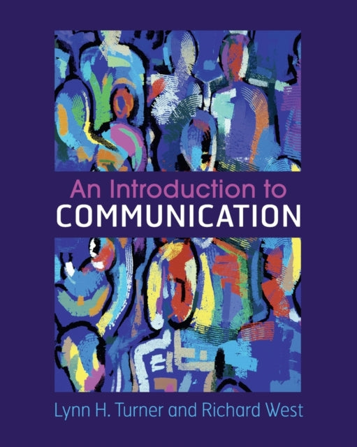 Book cover of: Introduction to Communication. By: Lynn H. Turner