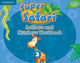Book cover of: Super Safari American English Level 3 Letters and Numbers Workbook