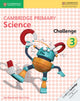 Book cover of: Cambridge Primary Science Challenge 3. By: Jon Board