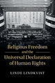 Book cover of: Religious Freedom and the Universal Declaration of Human Rights. By: Linde Lindkvist