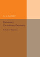 Book cover of: Elementary Co-ordinate Geometry. By: A. S. Ramsey