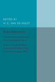 Book cover of: Radio Astronomy. By: H. C. Van De Hulst