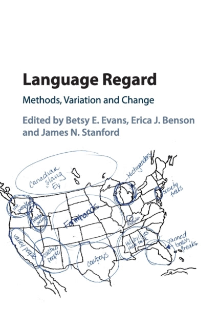 Book cover of: Language Regard. By: Betsy Evans