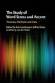 Book cover of: Study of Word Stress and Accent. By: Rob Goedemans