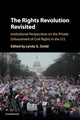 Book cover of: Rights Revolution Revisited. By: Lynda G. Dodd