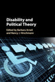 Book cover of: Disability and Political Theory. By: Barbara Arneil