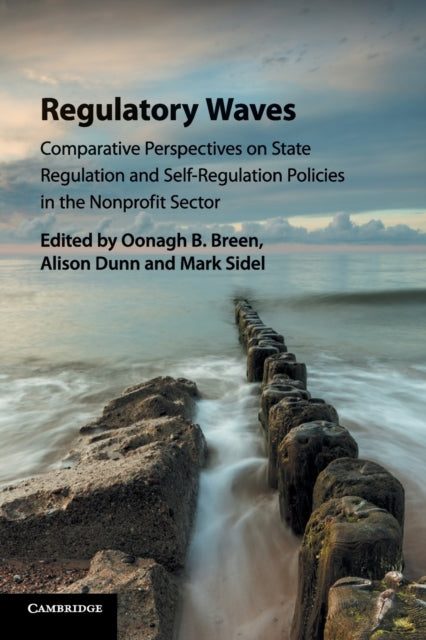 Book cover of: Regulatory Waves. By: Oonagh Breen