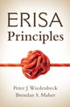 Book cover of: ERISA Principles. By: Peter J. Wiedenbeck