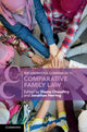 Book cover of: Cambridge Companion to Comparative Family Law. By: Shazia Choudhry