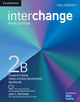 Book cover of: Interchange Level 2B Full Contact with Online Self-Study. By: Jack C. Richards