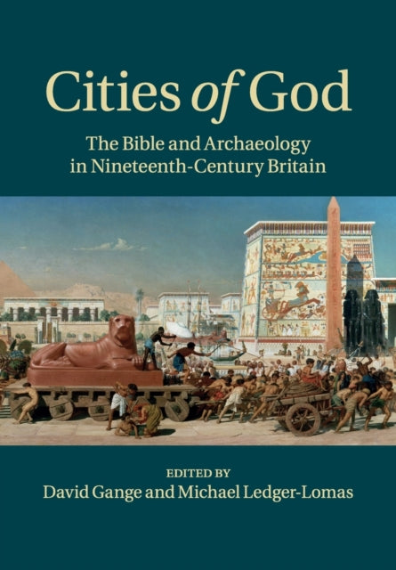 Book cover of: Cities of God. By: David Gange