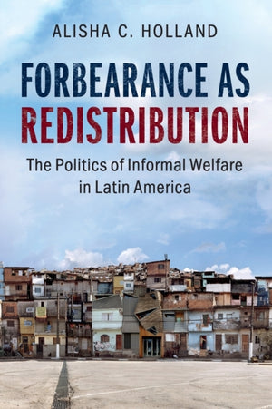 Forbearance as Redistribution