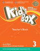 Book cover of: Kid's Box Level 3 Teacher's Book American English. By: Lucy Frino