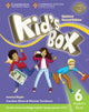 Book cover of: Kid's Box Level 6 Student's Book American English. By: Caroline Nixon