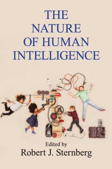 Book cover of: Nature of Human Intelligence