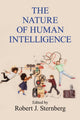 Book cover of: Nature of Human Intelligence