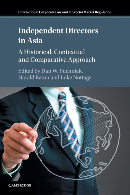 Book cover of: Independent Directors in Asia