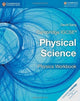 Book cover of: Cambridge IGCSE® Physical Science Physics Workbook. By: David Sang