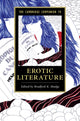 Book cover of: Cambridge Companion to Erotic Literature. By: Bradford K. Mudge