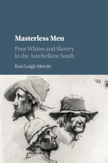 Book cover of: Masterless Men. By: Keri Leigh Merritt