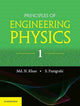 Book cover of: Principles of Engineering Physics 1. By: Nazoor Khan