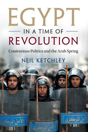 Egypt in a Time of Revolution