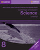 Book cover of: Cambridge Checkpoint Science Challenge Workbook 8. By: Mary Jones